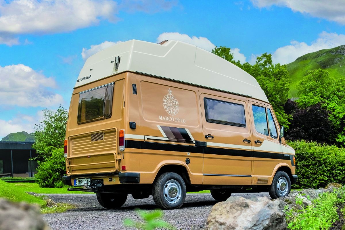 Campers Westfalia