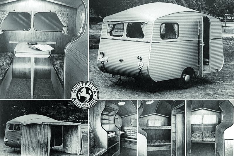 Campers Westfalia