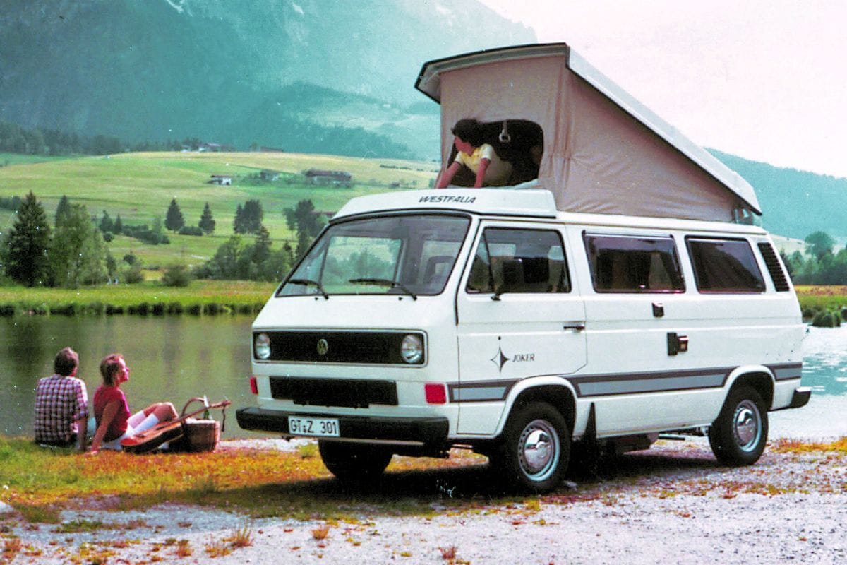 Westfalia Campers