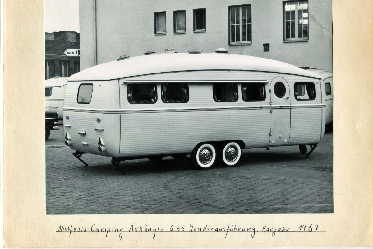 Westfalia Campers