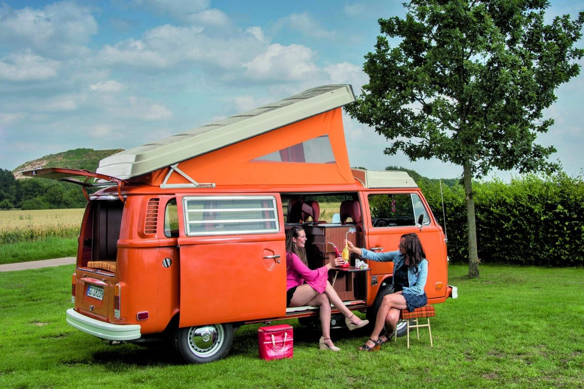 Westfalia Campers