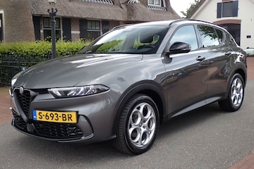 Alfa Romeo Tonale liefhebber