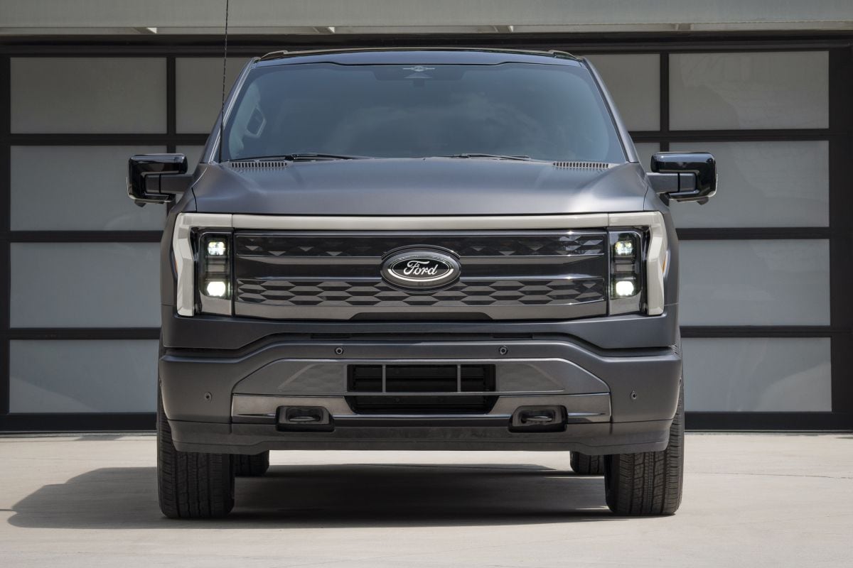 Ford F-150 Lightning