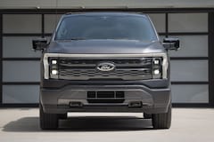 Ford F-150 Lightning