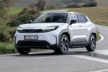 Toyota Urban Cruiser