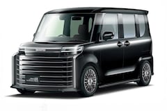 Daihatsu Tanto Custom Kuromeki