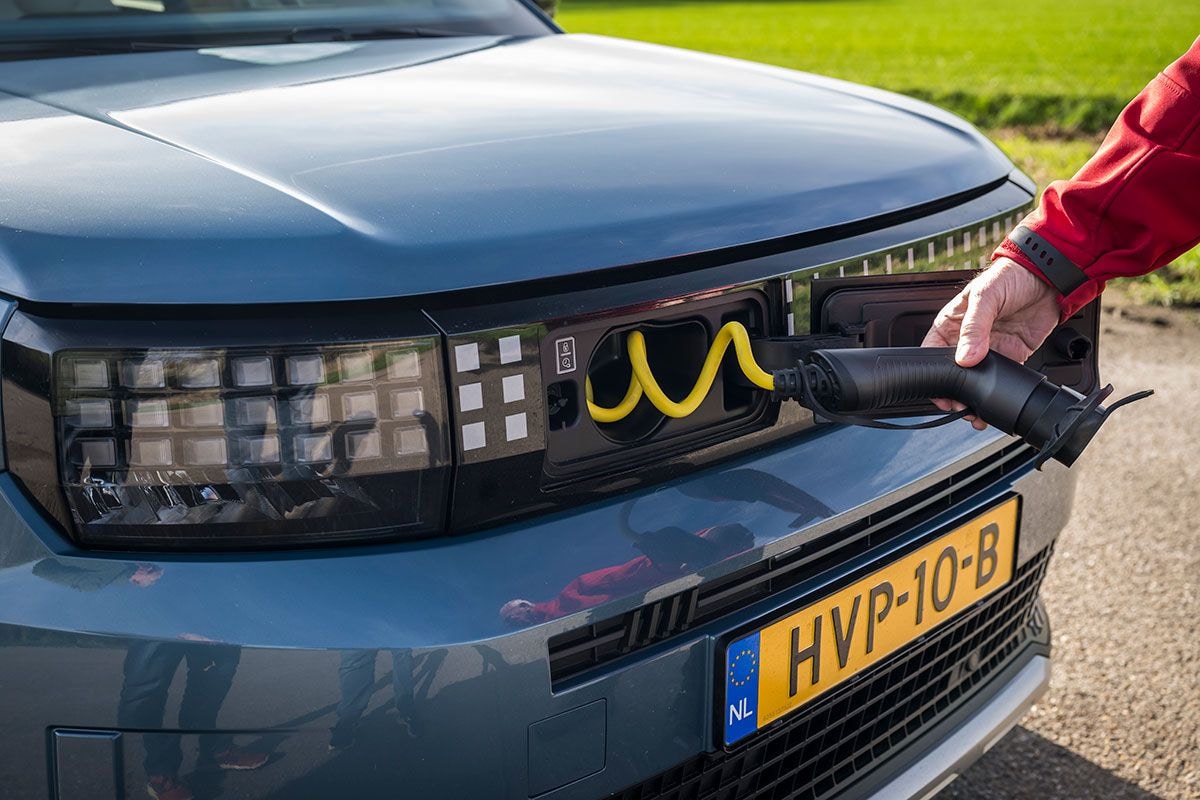 Dubbeltest BYD Dolphin Surf Fiat Panda