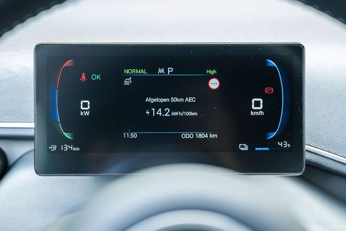 Dubbeltest BYD Dolphin Surf Fiat Panda