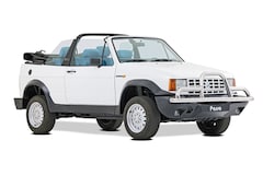 Biagini Passo, op basis van Volkswagen Golf Cabrio