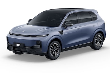 Leapmotor B10 back to basics