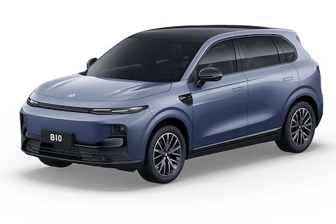 De Leapmotor B10 is goedkoop en luxueus, maar heeft standaard geen stoelverwarming - Back to Basics