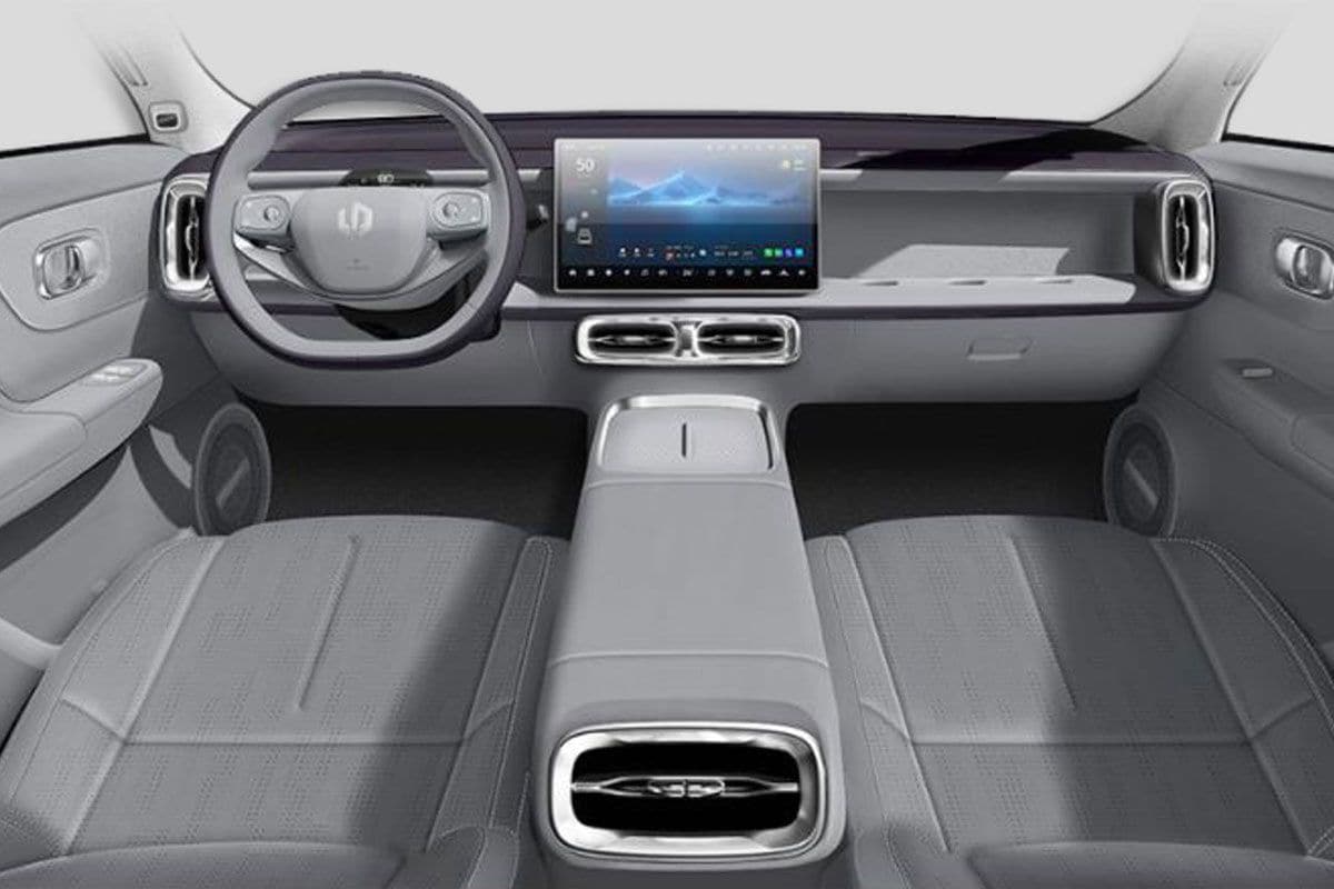 Leapmotor B10 back to basics