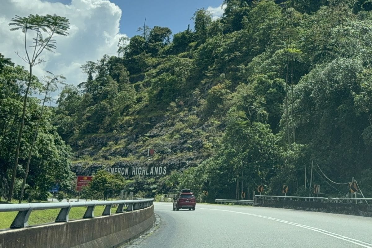 Cameron Highlands