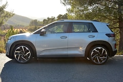 Spyshots Volkswagen ID Cross