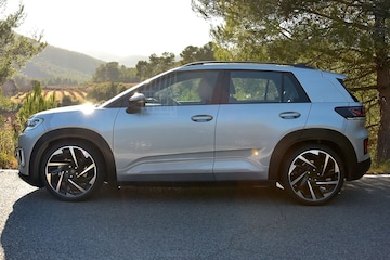 Spyshots Volkswagen ID Cross