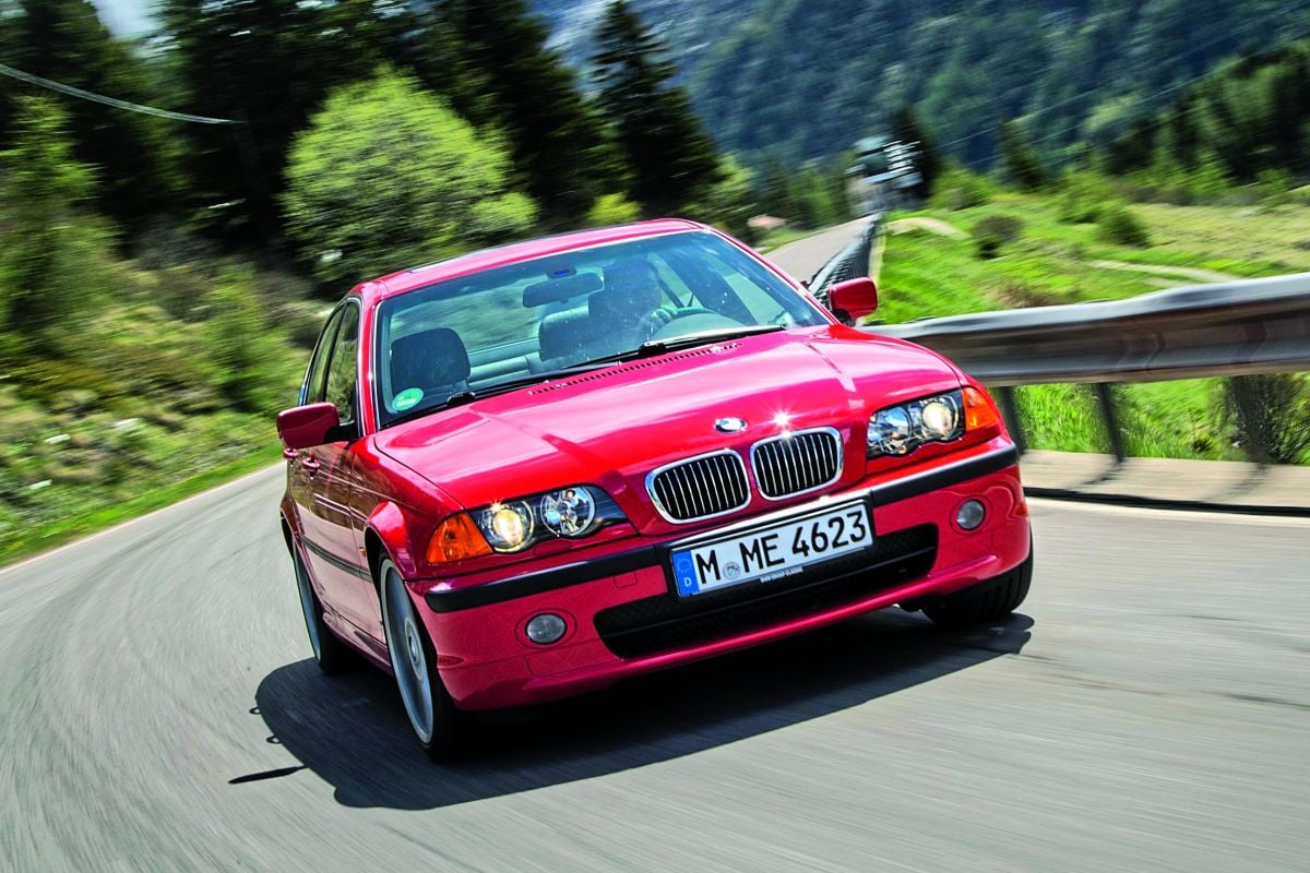 BMW 3-serie