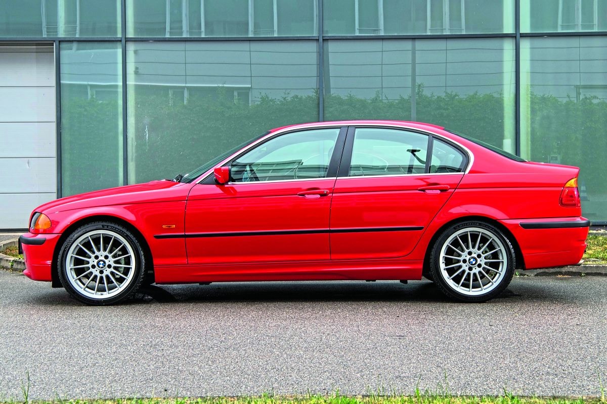 BMW 3-serie
