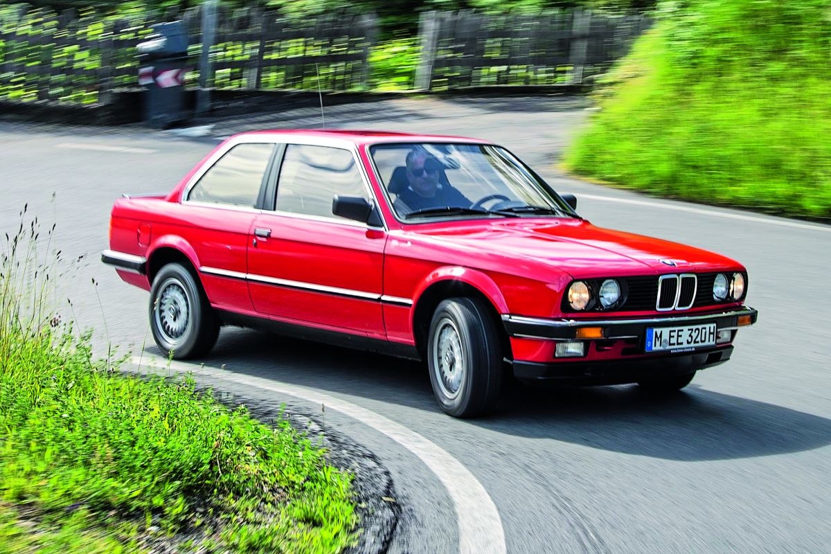 BMW 3-serie E30