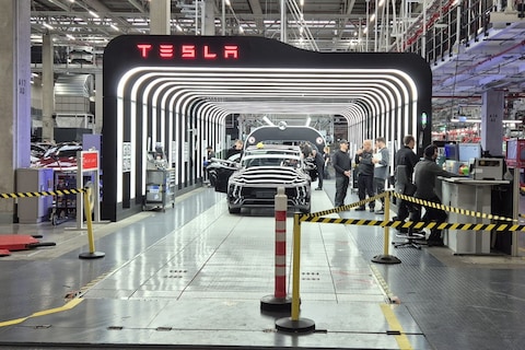 Tesla’s fabriek in Berlijn krijgt mogelijk Semi, Optimus of Cybercab