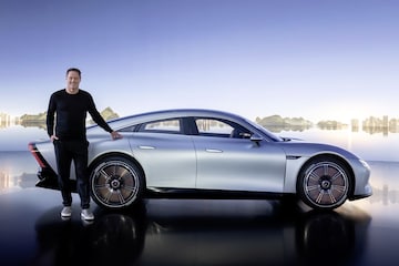 Gorden Wagener Mercedes-Benz