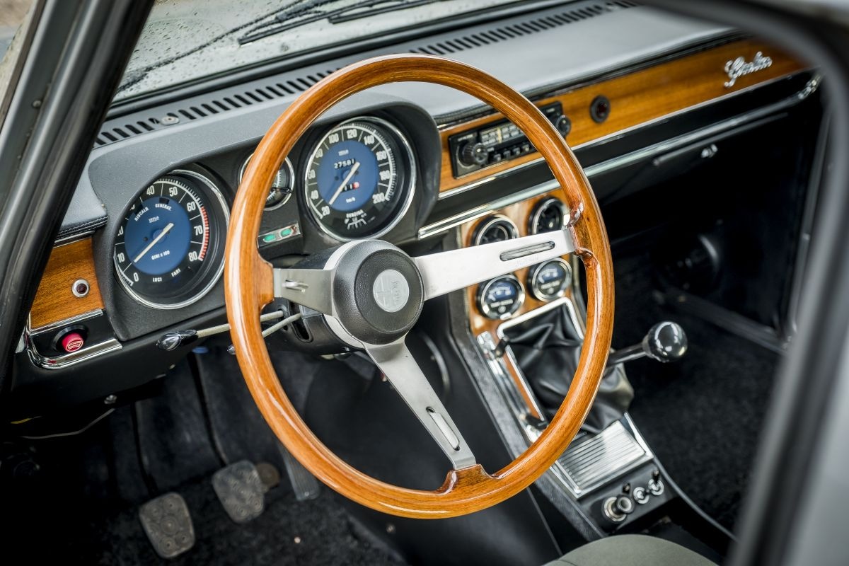 Alfa Romeo Giulia Super 1600