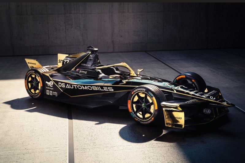 DS Formule E