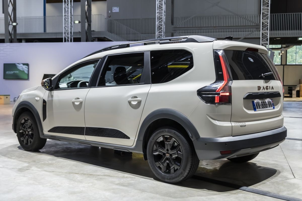 Dacia Jogger