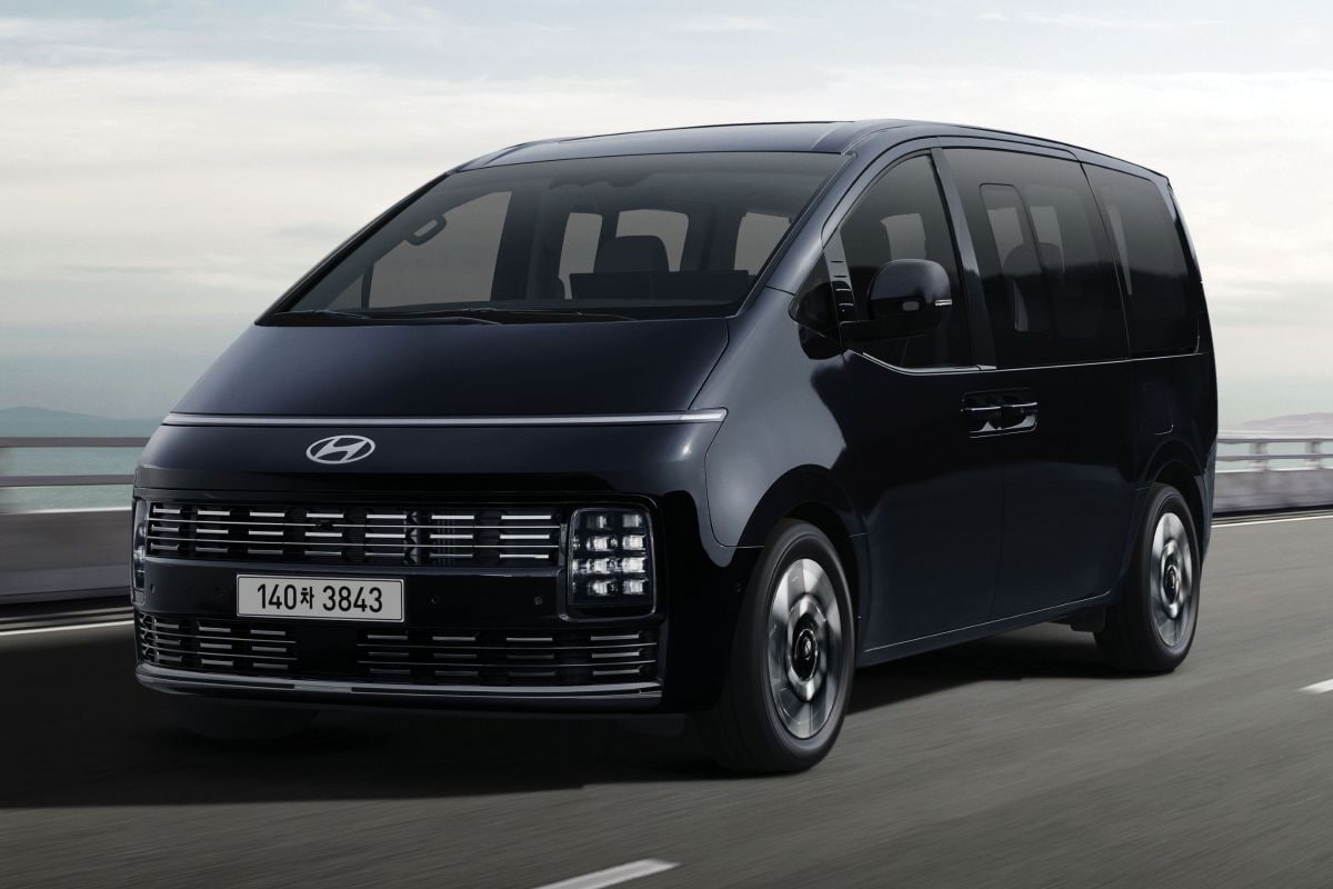 Hyundai Staria