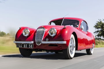 Jaguar XK 120