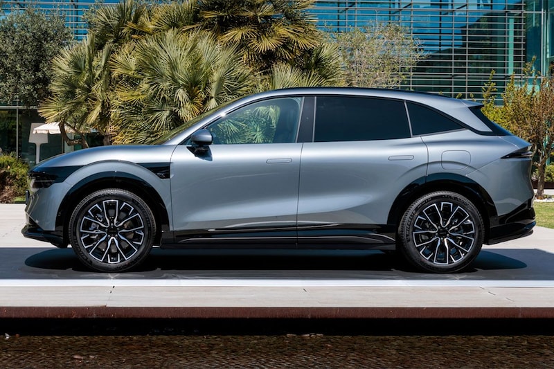 Zeekr 7X Business Edition