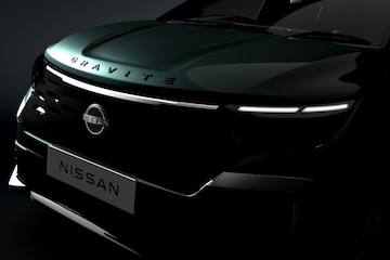 Nissan Gravite