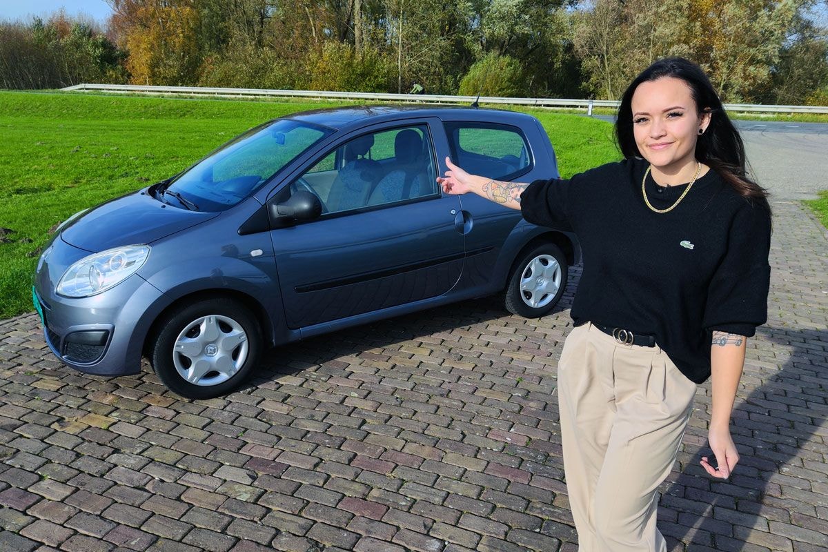 Renault Twingo II