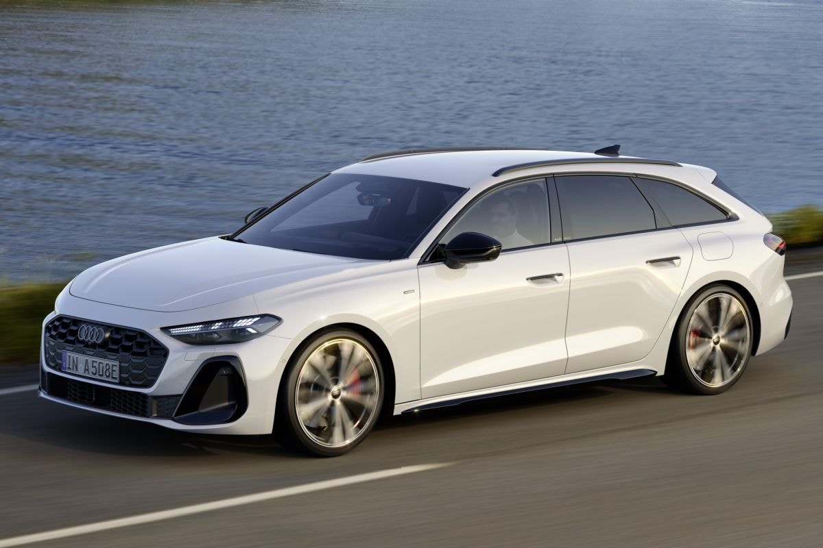 Audi A5 Avant