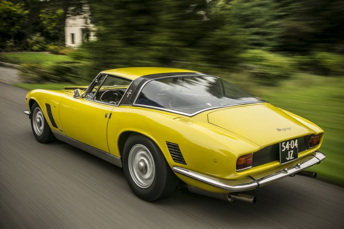 Iso Grifo