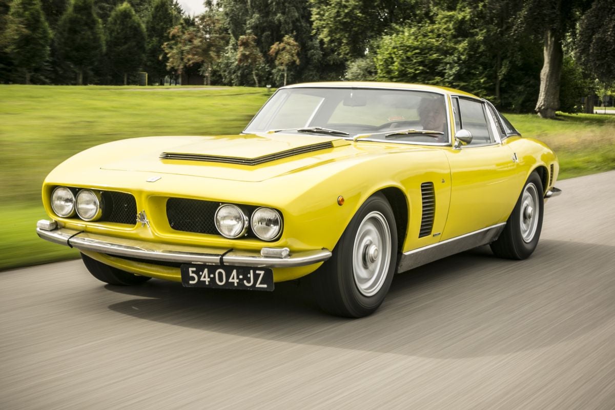 Iso Grifo