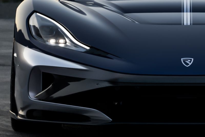 Rimac Nevera R Founders Edition