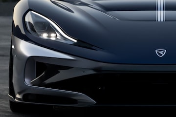 Rimac Nevera R Founders Edition