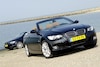 Volvo C70 BMW 3-serie cabrio Youngtimer
