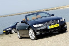Volvo C70 BMW 3-serie cabrio Youngtimer