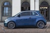 Fiat 500 Hybrid