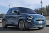 Fiat 500 Hybrid