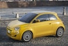 Fiat 500 Hybrid