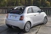 Fiat 500C Hybrid