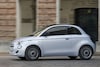 Fiat 500C Hybrid