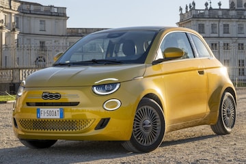 Fiat 500 Hybrid