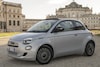 Fiat 500C Hybrid