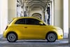 Fiat 500 Hybrid