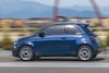 Fiat 500 Hybrid