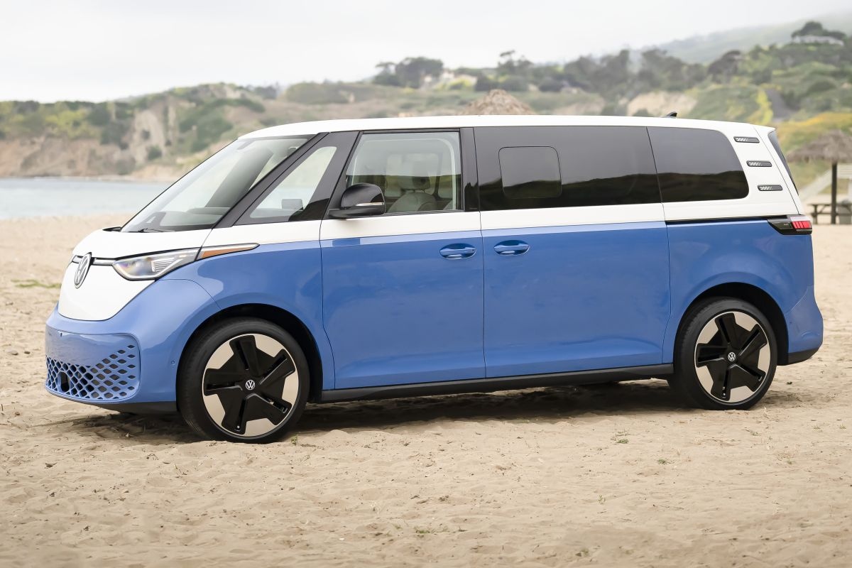 Volkswagen ID Buzz