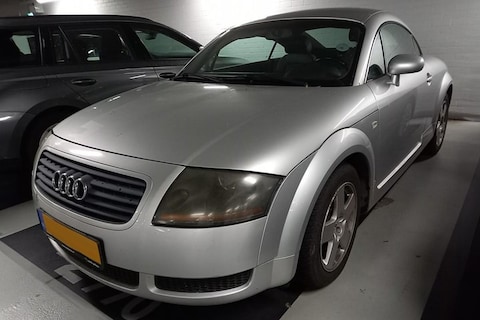 Deze Audi TT is een echt stijlicoon - In het wild